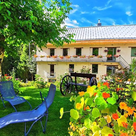 Le Moulin Des Olirics Villa Sallanches Eksteriør billede
