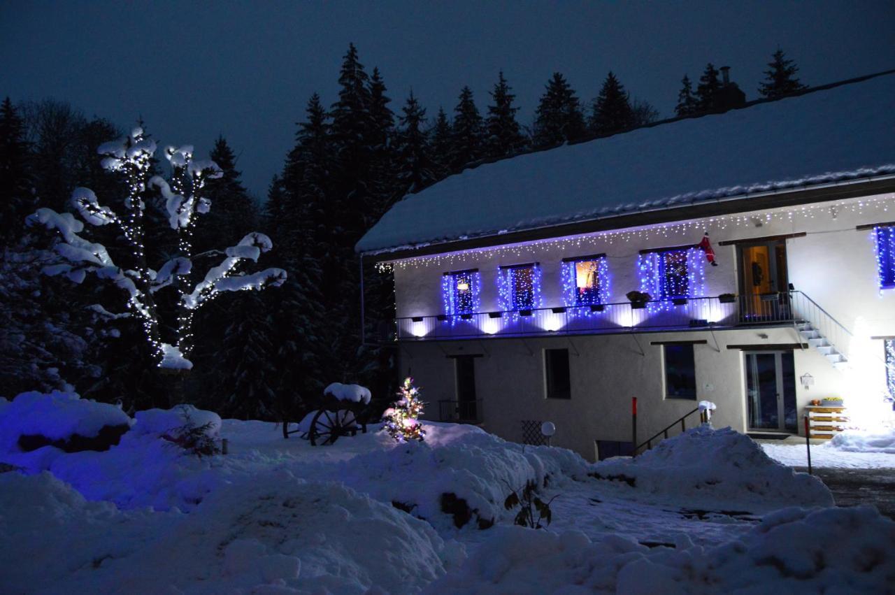 Le Moulin Des Olirics Villa Sallanches Eksteriør billede