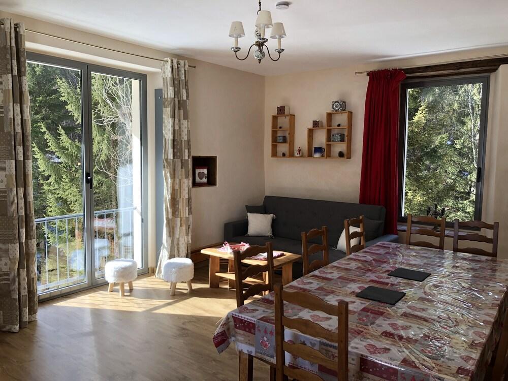 Le Moulin Des Olirics Villa Sallanches Eksteriør billede
