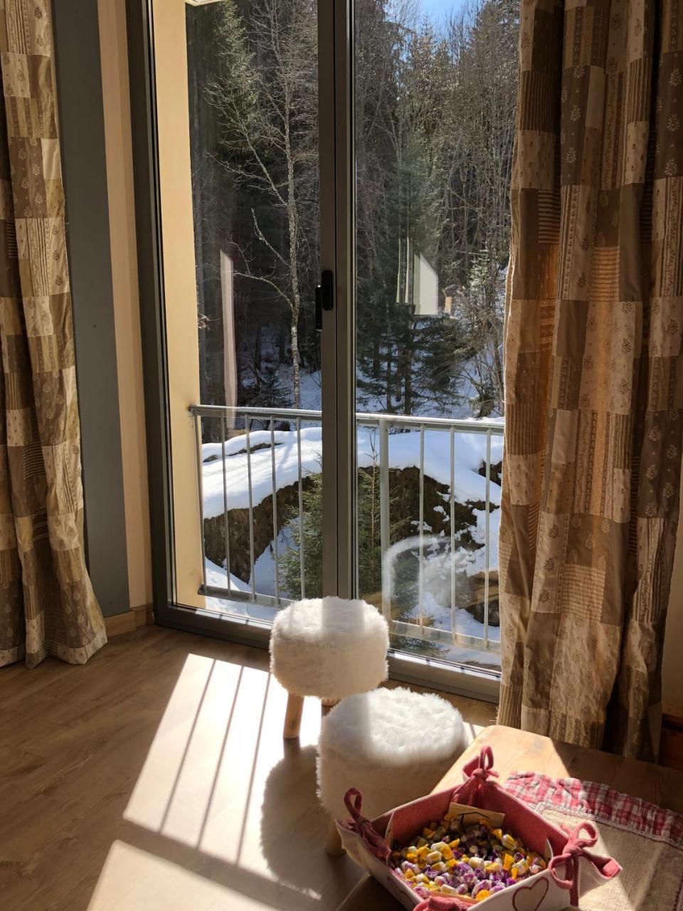 Le Moulin Des Olirics Villa Sallanches Eksteriør billede
