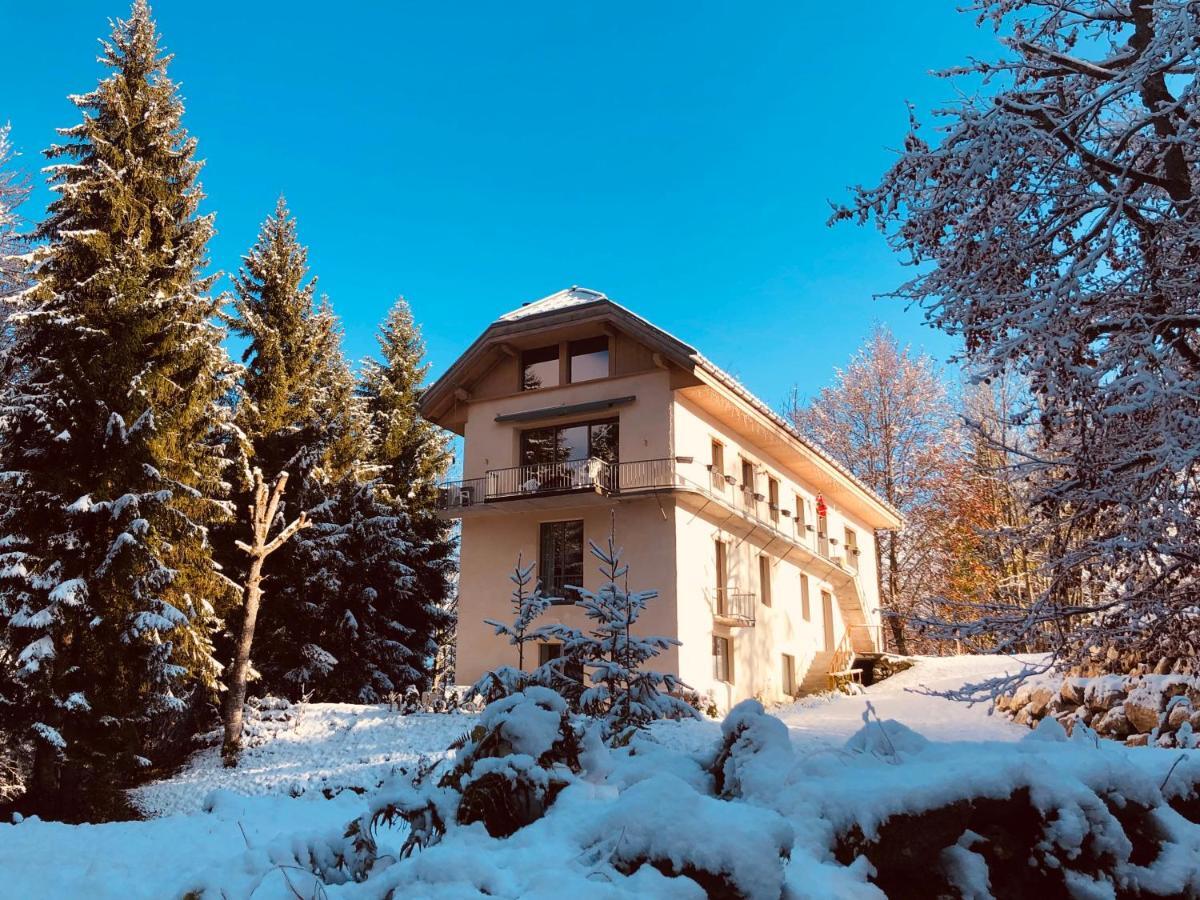 Le Moulin Des Olirics Villa Sallanches Eksteriør billede